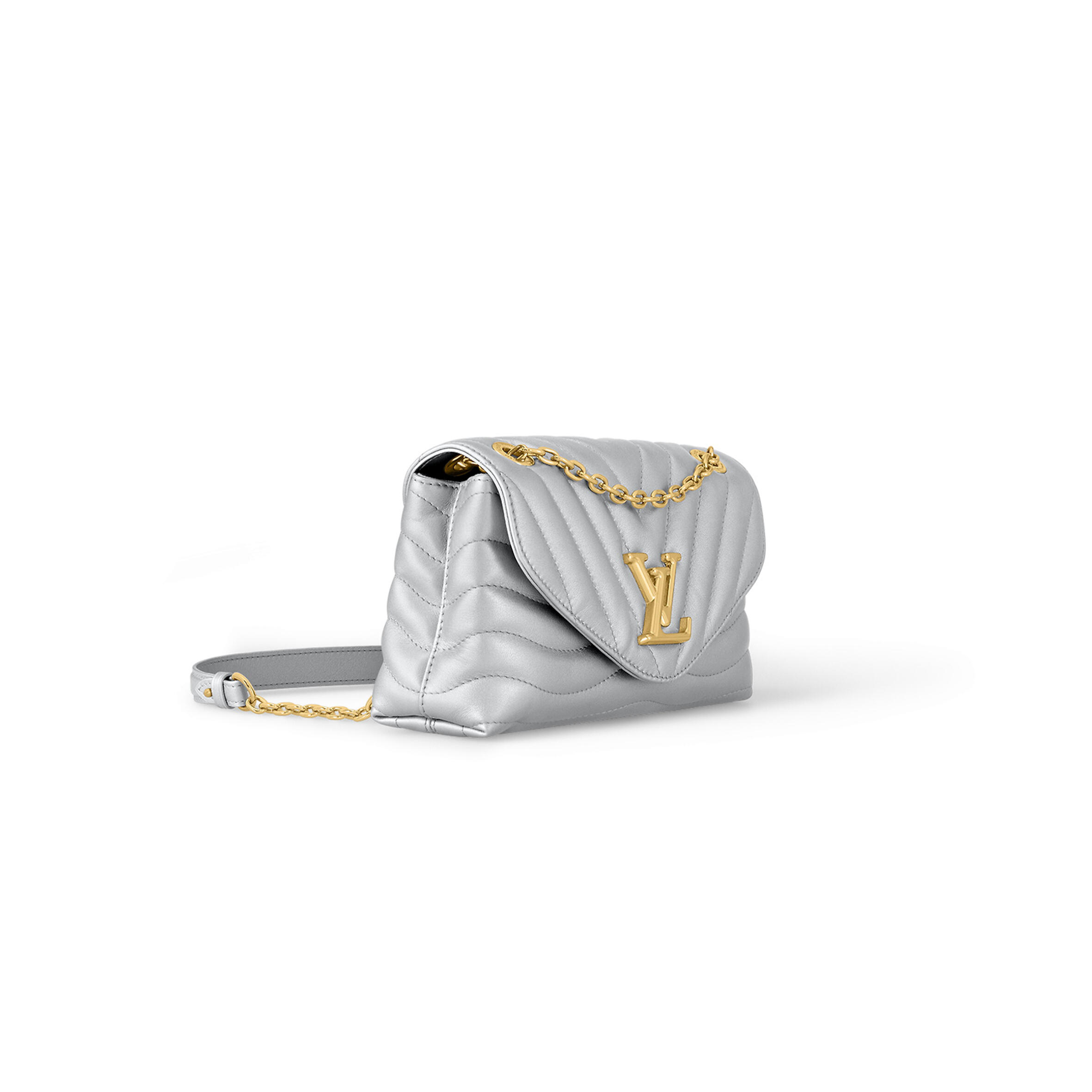 l0vis Vvtt0n master new wave chain bag mm m21348 (24*14*9cm)